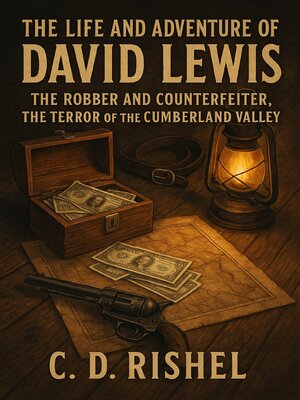 cover image of The Life and Adventures of David Lewis